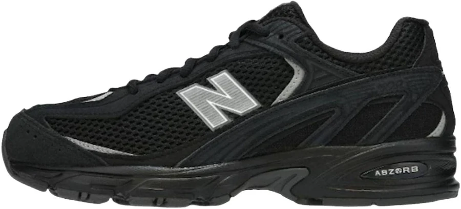 New Balance 509 Athletic Men Sneakers - Black