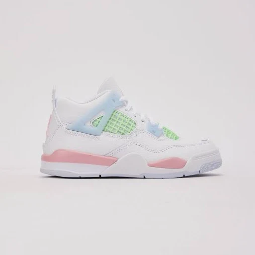 PS Air Jordan Kids' 4 Retro