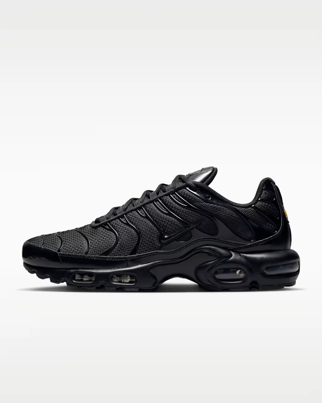Nike Air Max Plus – Triple Black (Tn) - 40