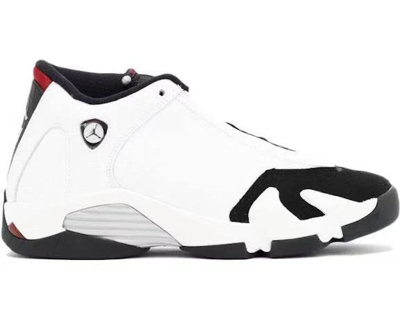 Jordan 14 Retro Black Toe (2024) (GS) / 4.5 Y