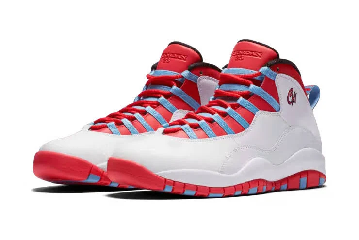 Air Jordan 10 Retro Chicago 2016 310805-114