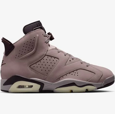 Nike - Men's A Ma Maniére Air Jordan 6 Retro Sneakers - (Vapor Mauve)