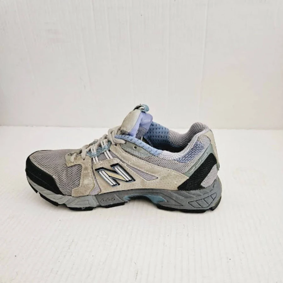 New Balance Shoes | New Balance Women’s Off Road W90708 Women’s Athletic Shoes | Color: Blue/Gray | Size: 9 | Ellievs54's Closet