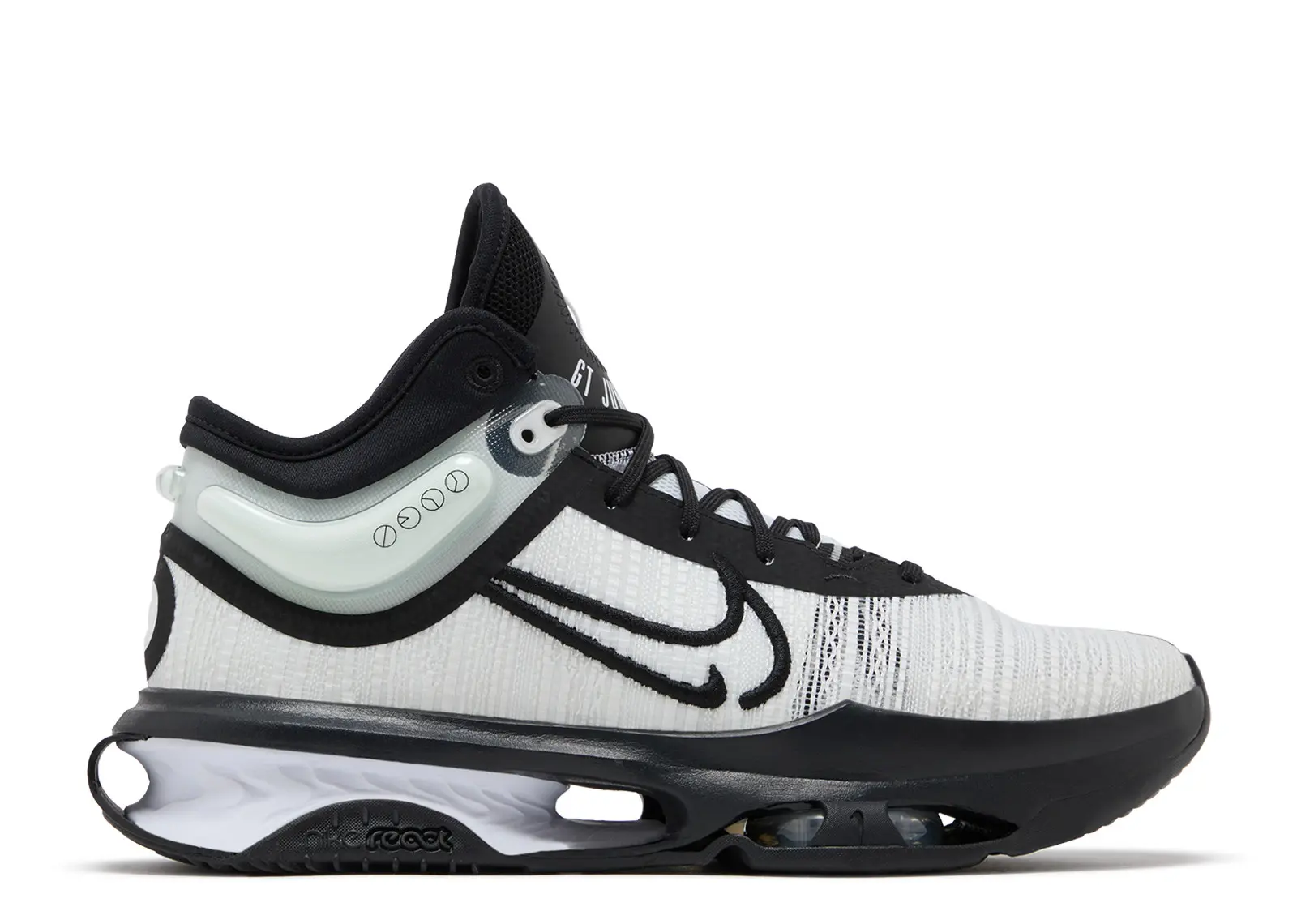 Air Zoom GT Jump 2 TB Promo 'White Black'