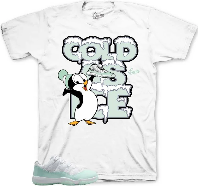 Sneaker Threads Retro 11 Low Igloo Shirt
