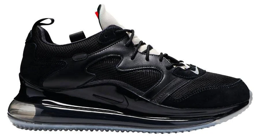 Odell Beckham Jr x Nike Air Max 720 'Young King of the Night' | Black | Men's Size 4