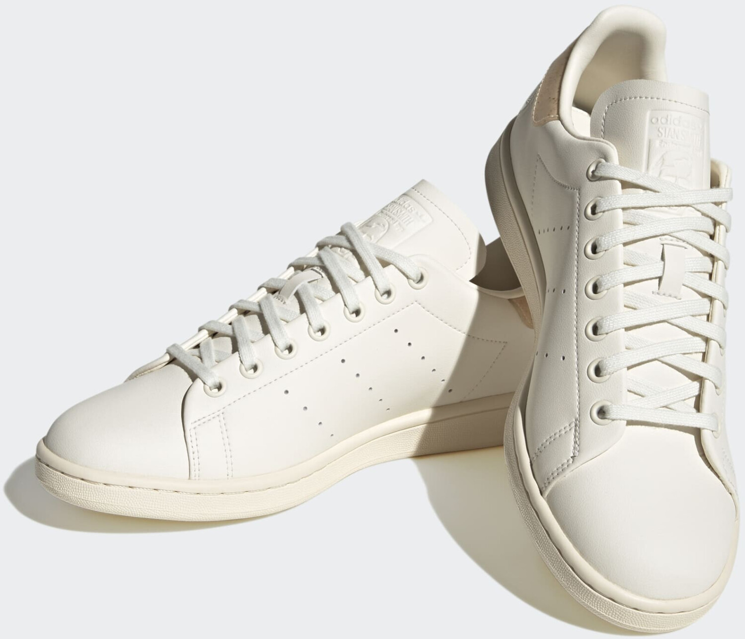 Adidas Stan Smith Lux cloud white/wonder white/chalk white | Best Black Friday Deals 2025