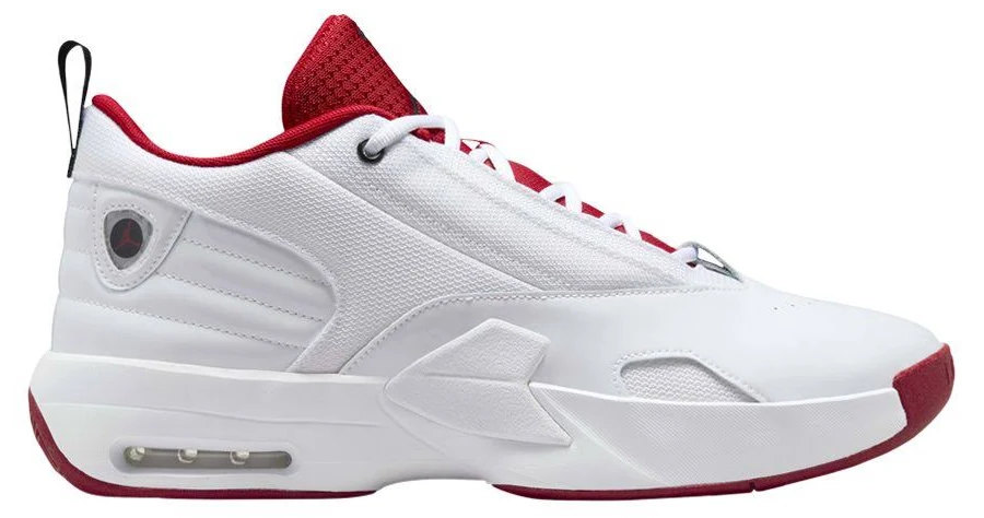 Air Jordan Max Aura 6 'White Gym Red' | Men's Size 18