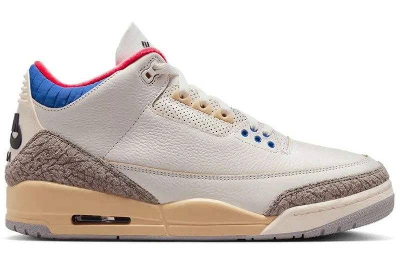 Air Jordan 3 Retro Seoul 2.0 Uk 9 / New