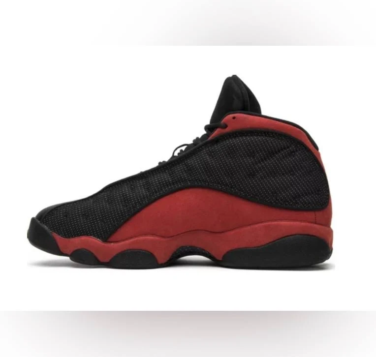 Jordan Shoes | Air Jordan 13 Retro 'Bred' | Color: Black/Red | Size: 15 | Pm-92487373's Closet