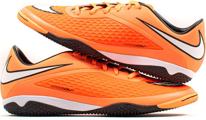 Nike Hypervenom OG Phelon Orange IC Indoor, 12US / 11UK / 46EU