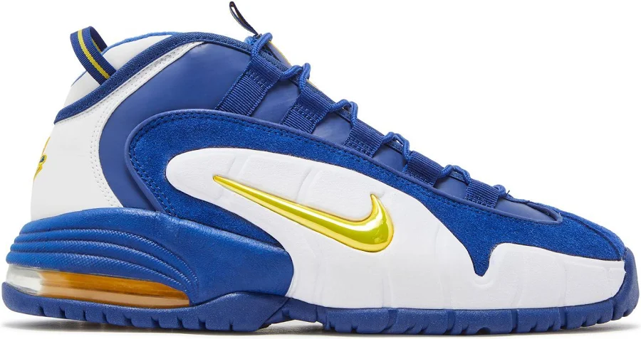 Nike Air Max Penny 1 'Warriors' | Blue | Men's Size 7