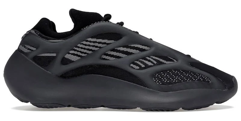 Adidas Yeezy 700 V3 'Dark Glow' 2021 Men's