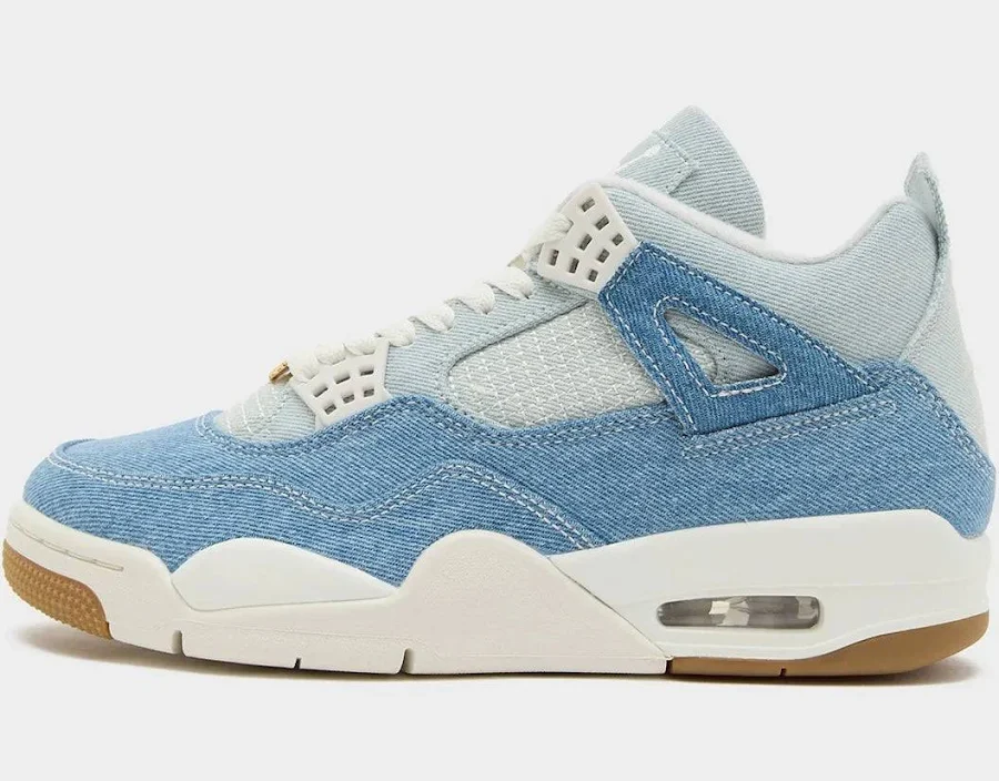 Air Jordan 4 Retro "Denim" W11.5 - M10