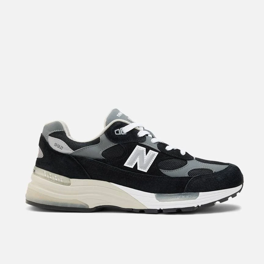 992 MADE IN USA - BLACK 8