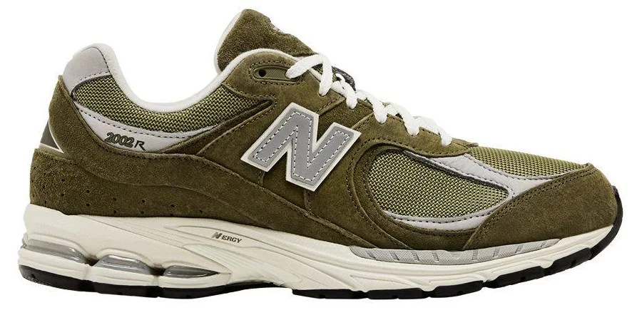 New Balance 2002R 'Green' Footlocker Exclusive | Men's Size 4