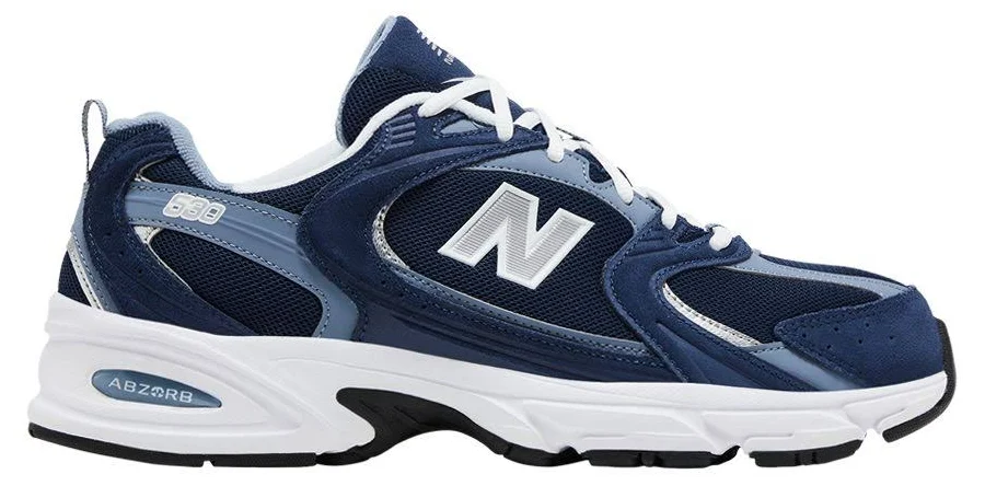 New Balance 530 'Navy Arctic Grey' | Blue | Men's Size 9.5