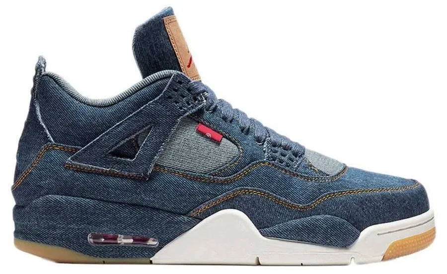 NIKE × LEVI’S AIR JORDAN 4 "DENIM"(タグ: のみ)