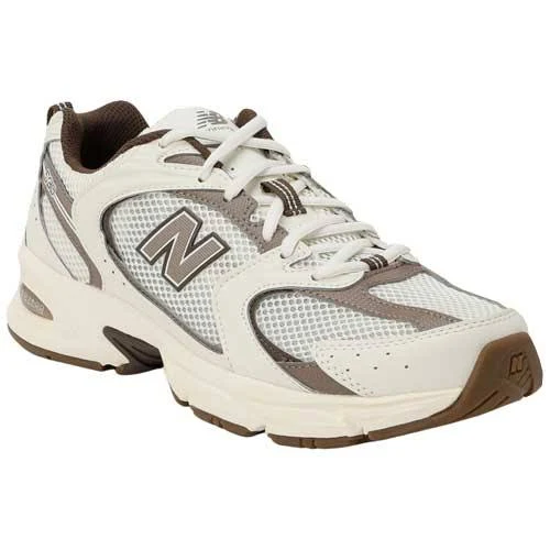 New Balance 530 Sneaker Turtledove/ Angora/ Mushroom (Women's) 10 at Dodds Shoe Co