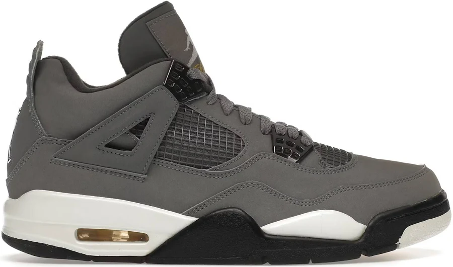 Jordan 4 Retro Low Cool Grey 308497-007