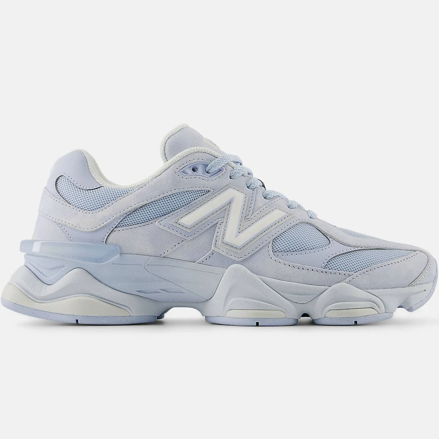 New Balance 9060 Sea Salt Oxford Blue U90607KM Men & Women Size