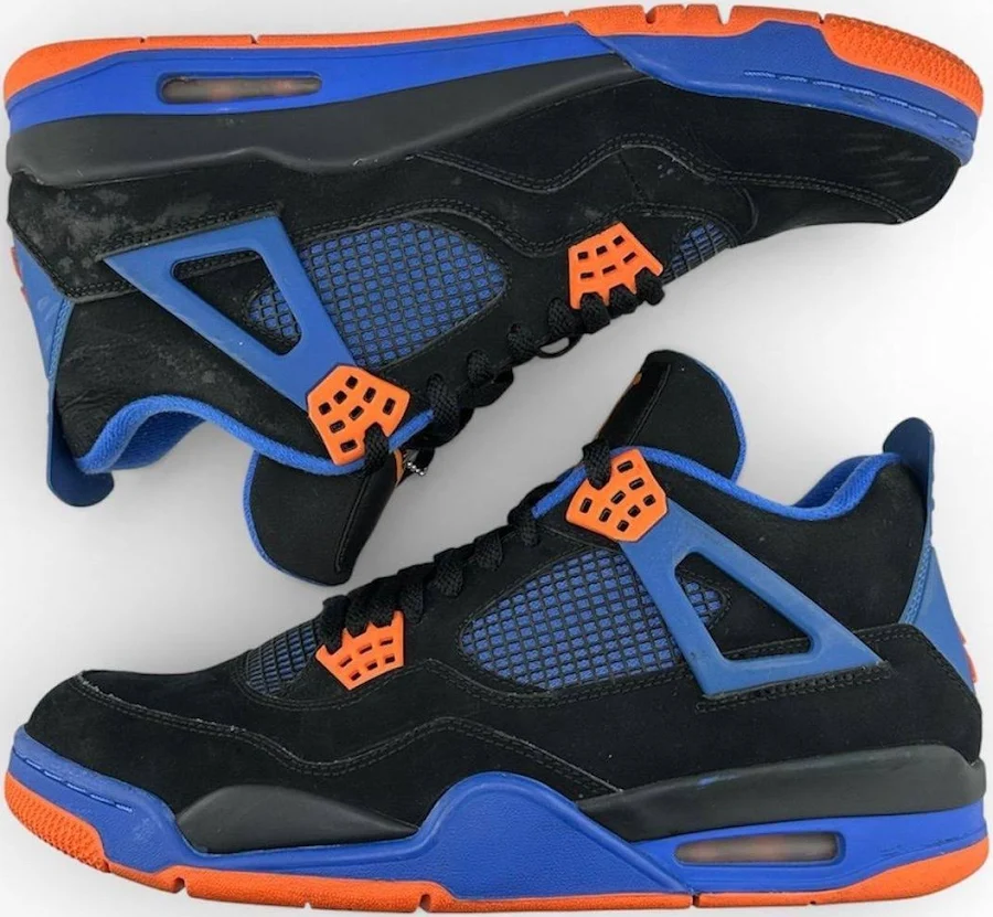 AIR JORDAN 4 CAVS SIZE 11