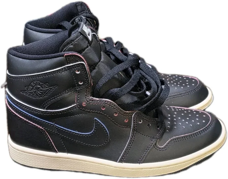Size 7 - Air Jordan 1 Retro Og High Self Expression Dz5485-002