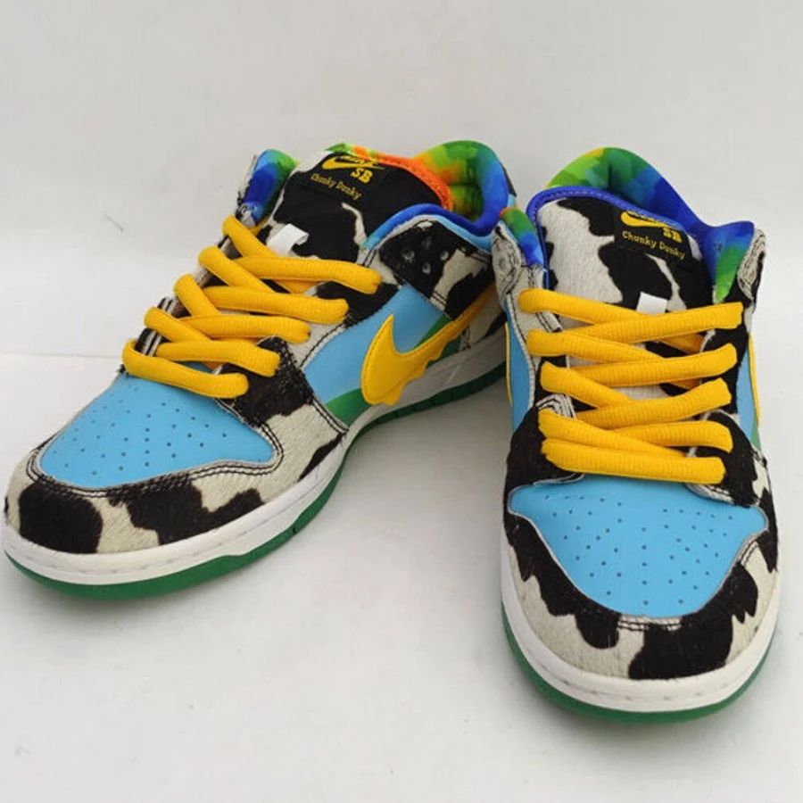 Nike x Ben & Jerrys SB Dunk Low Jerry's Chunky Dunkie 25.5cm
