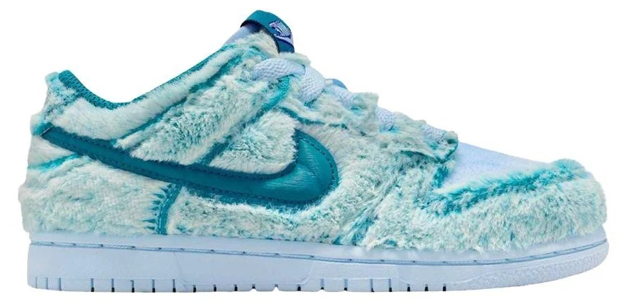 Nike Dunk Low Ps 'abominable Snowman - Blue