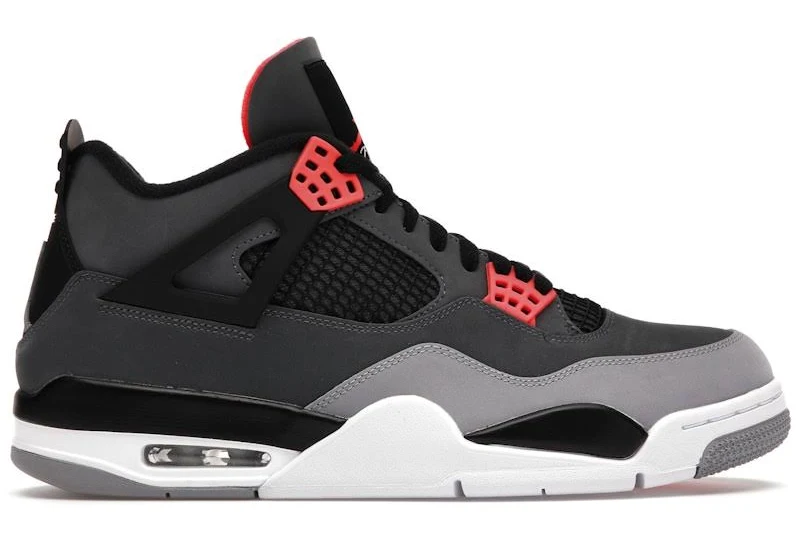 Jordan 4 Retro Infrared
