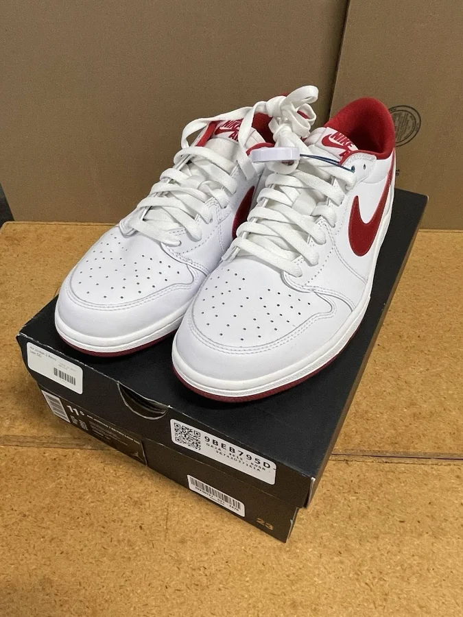 Men Air Jordan 1 Retro Low OG