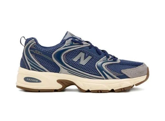 New Balance Women's 530 Sneakers - Blue - Low-top sneakers - 11