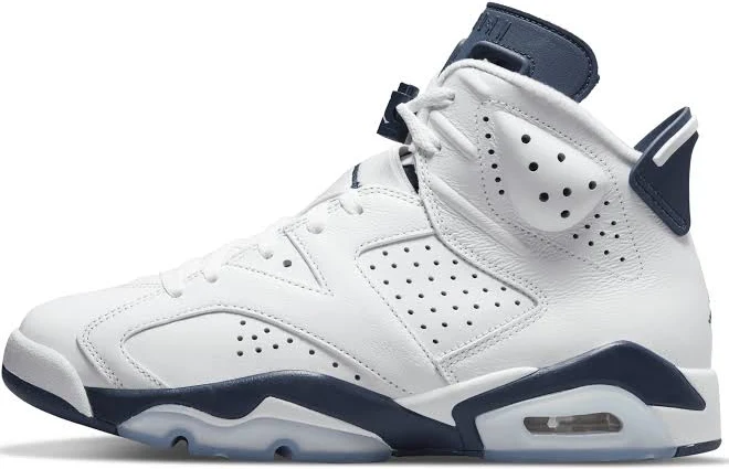 Air Jordan 6 Retro 'Midnight Navy' Men's Shoes