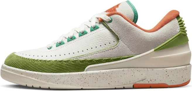 Air Jordan Women's 2 Retro Low Titan