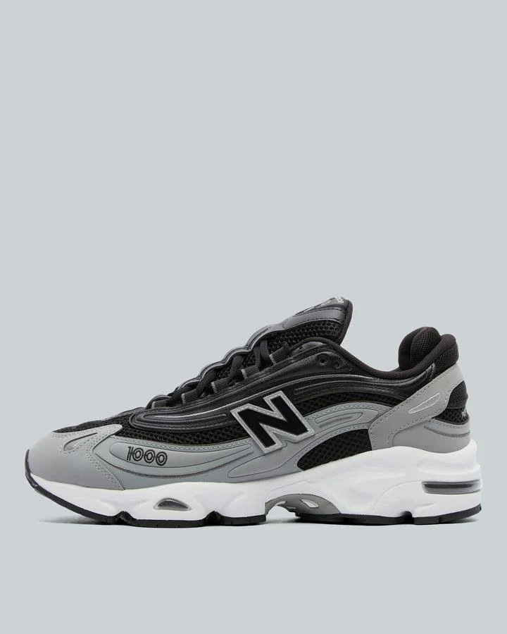 New Balance 1000 Trainer - Black - Size - 7