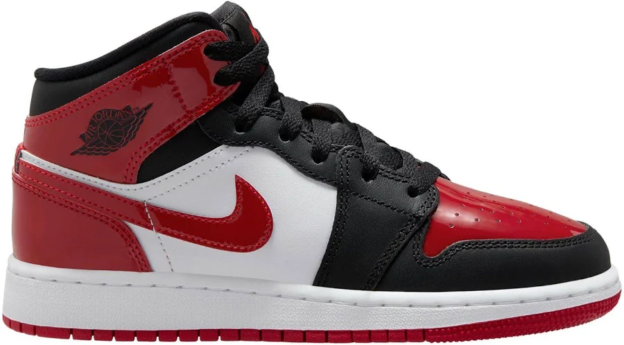 Kids' Air Jordan 1 Mid SE