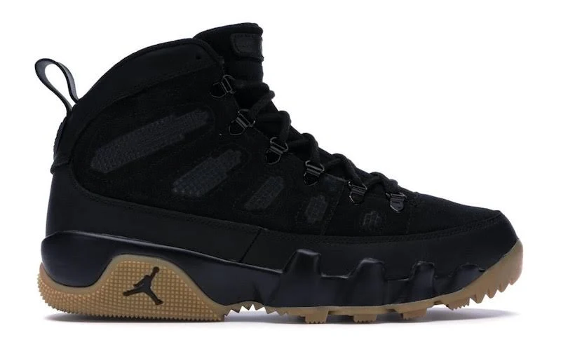 Men's Air Jordan 9 Retro Boot NRG