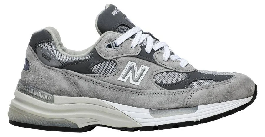 New Balance 992 Made in USA 'Grey' 2020 | Men's Size 8.5