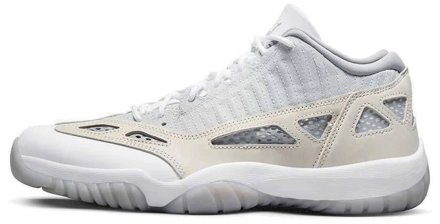 Nike Air Jordan 11 Low IE "Light Orewood Brown"