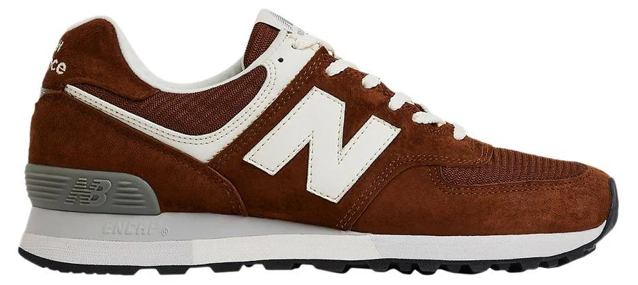 New Balance 576 Made in England 'Monks Robe' | Brown | Men's Size 5.5