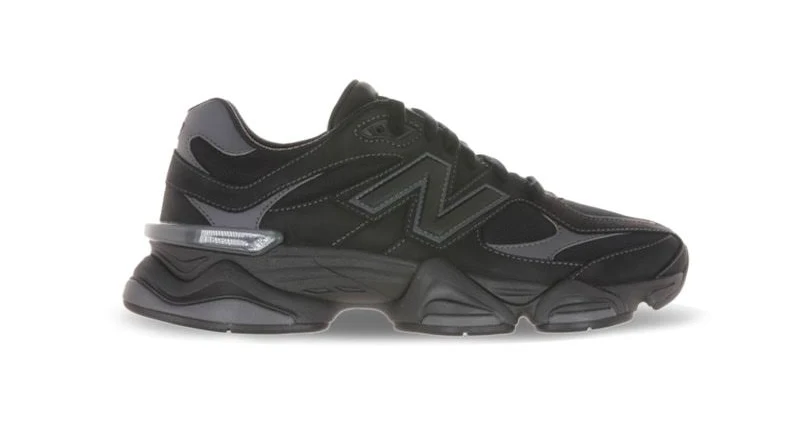 New Balance 9060 Mono Black