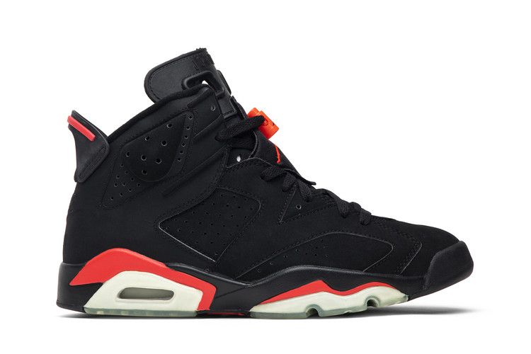 Air Jordan 6 Retro+ 'Infrared' 2000