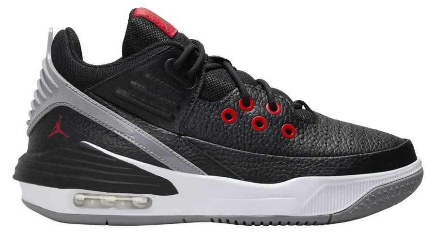 Air Jordan Max Aura 5 GS 'Black Cement' | Kid's Size 5