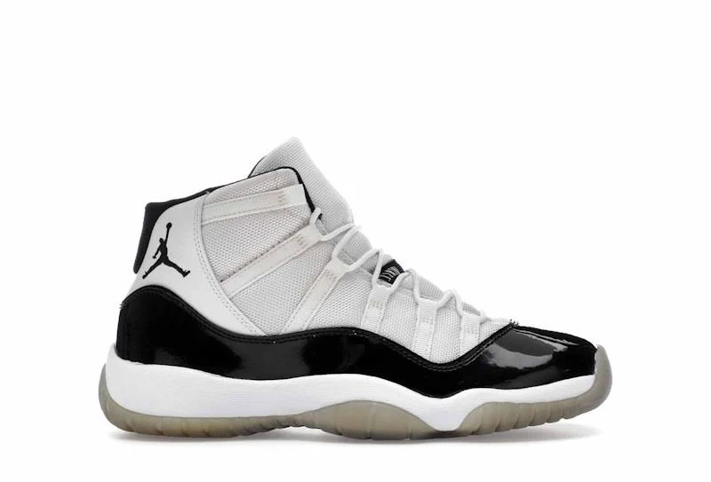 Air Jordan 11 Retro GS 'Concord' 2011