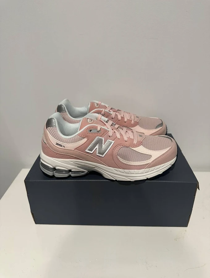 Balance 2002r Pink Sand Size 5 - 7 — Gc2002sk