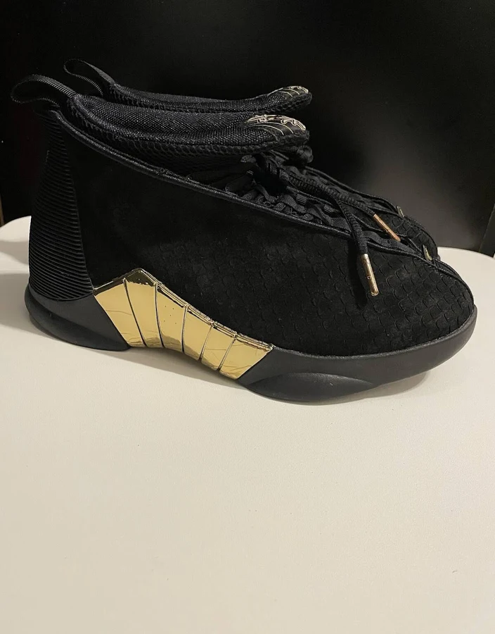 Very Rare Air Jordan 15 Retro Doernbecher