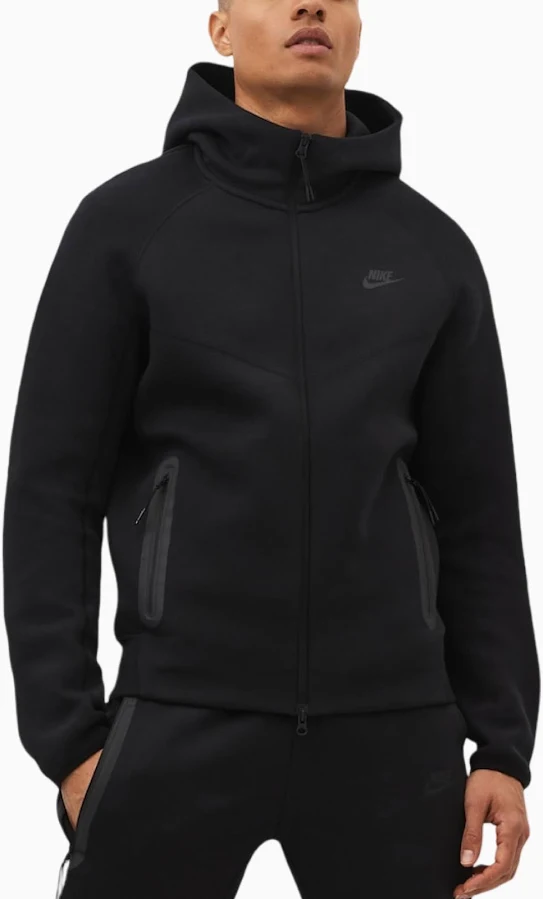 Nike Men's Tech Fleece Full-Zip Windrunner Hoodie