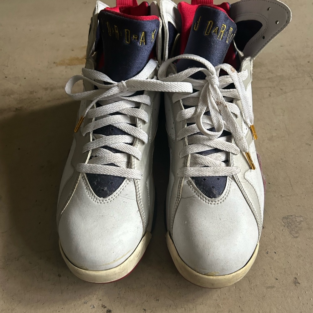 Jordan 7 Olympic