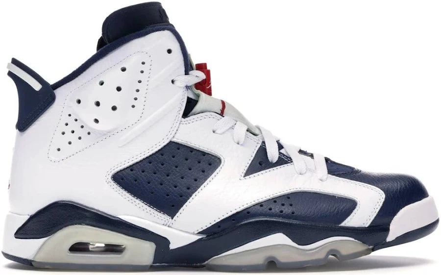 SP7074 Jordan 6 Retro Olympic London (2012)