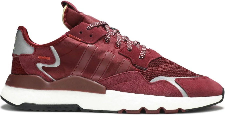 adidas Men's 3M Nite Jogger Sneakers